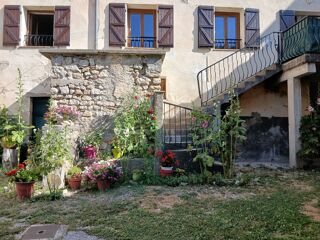  Appartement à vendre 2 pièces 47 m² Saint-auban