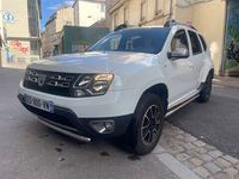 Duster TCe 125 4x2 SL Steel 2016 occasion 69007 Lyon