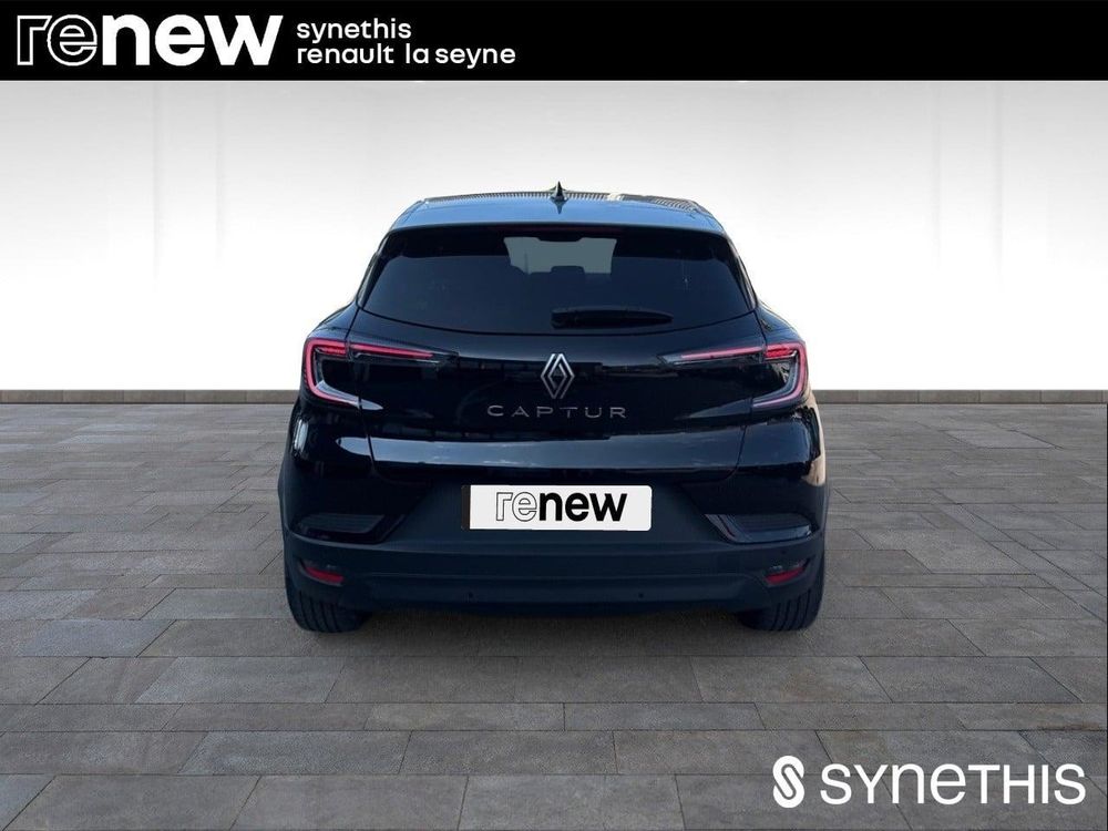 Captur TCe 90 ch Techno 2025 occasion 83500 La Seyne-sur-Mer
