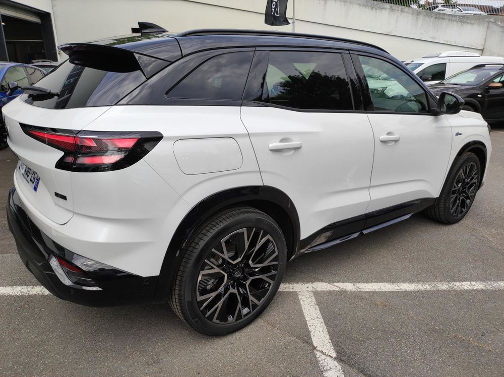 Austral full hybrid E-Tech 200 ch Esprit Alpine 2025 occasion 95100 Argenteuil
