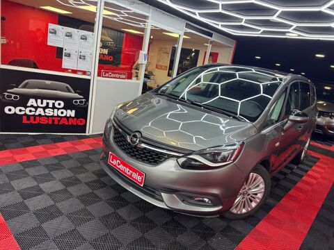 Opel zafira III (2) 1.4 TURBO 140 ELITE