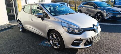 Renault Clio IV TCe 90 Intens 2015 occasion Lixheim 57635
