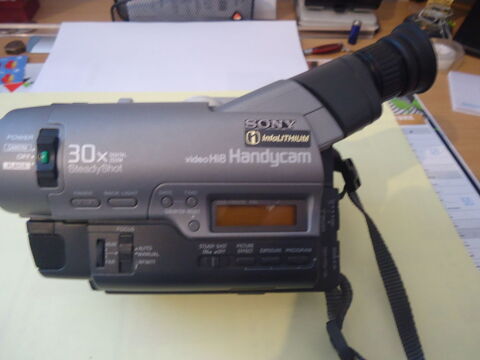 Camscope SONY 100 Heillecourt (54)