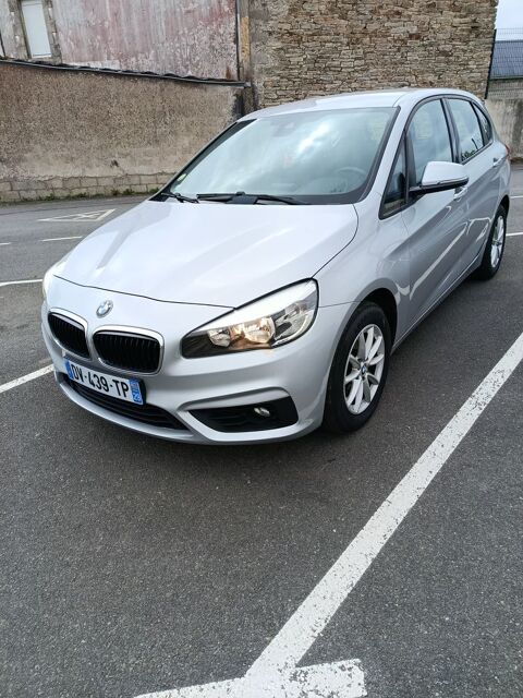 BMW Serie 2 Active Tourer 218d 150 ch Business 2015 occasion Le Trévoux 29380