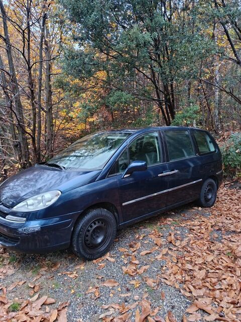 Peugeot 807 2.0 HDi 16V 120ch Navteq on board