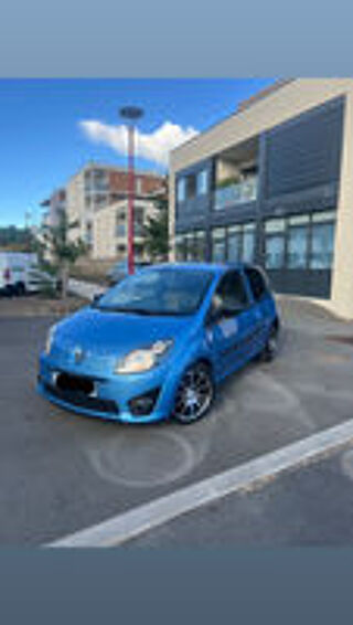 Twingo II 1.2 16v 75 Dynamique 2011 occasion 33000 Bordeaux
