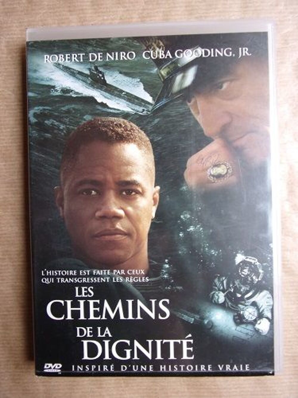 DVD Les Chemins De La Dignit&eacute; DVD et blu-ray