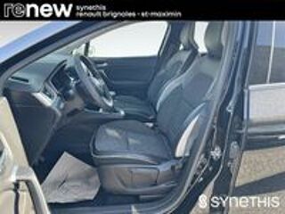 Captur TCe 140 - 21 Intens 2023 occasion 83170 Brignoles