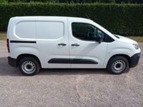 Berlingo STE 1.5 BLUEHDI 100 DRIVER GPS CAMERA 2 PLACES 35677 KMS 2022 occasion 88220 Urim&eacute;nil