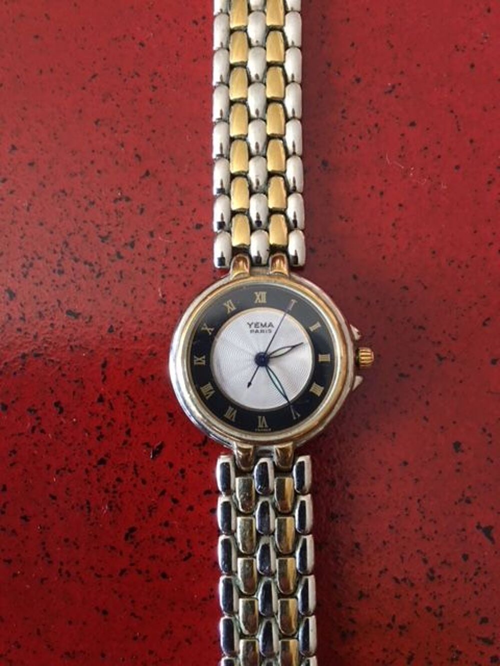 Montre hotsell femme yema