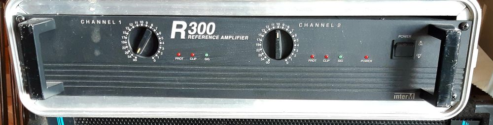 Ampli Inter-M R300 Audio et hifi