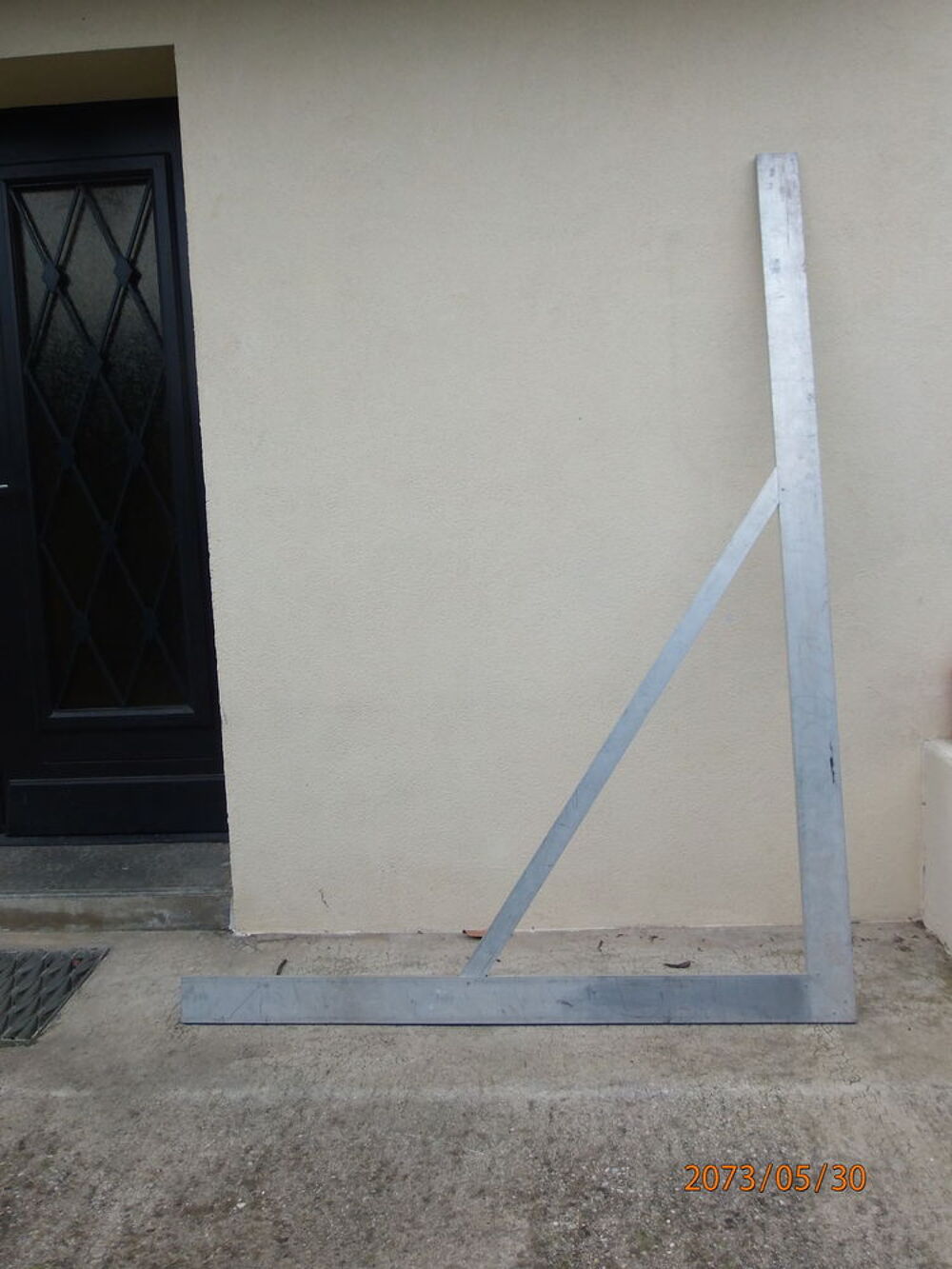  equerre aluminium dimentions 100x60 cm Bricolage