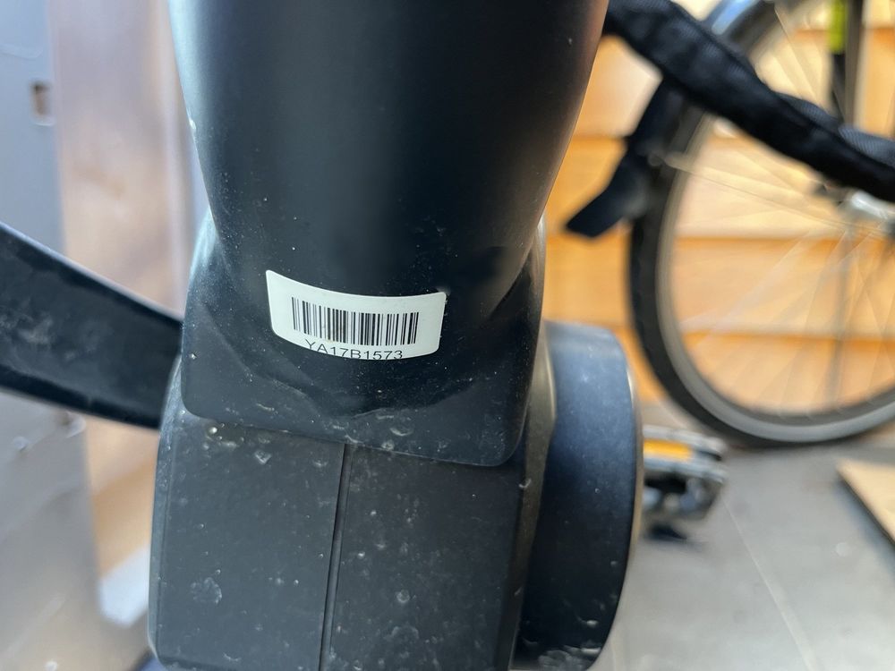 VAE comme neuf de marque v&eacute;lo de ville. Vélos