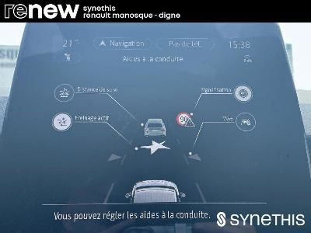 Clio V Clio E-Tech full hybrid 145 Engineered 2023 occasion 13200 Arles