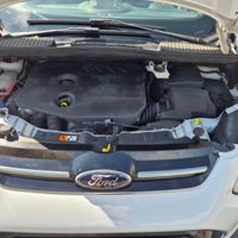 C-max C-MAX 1.6 TDCI 115 FAP Titanium 2010 occasion 51100 Reims
