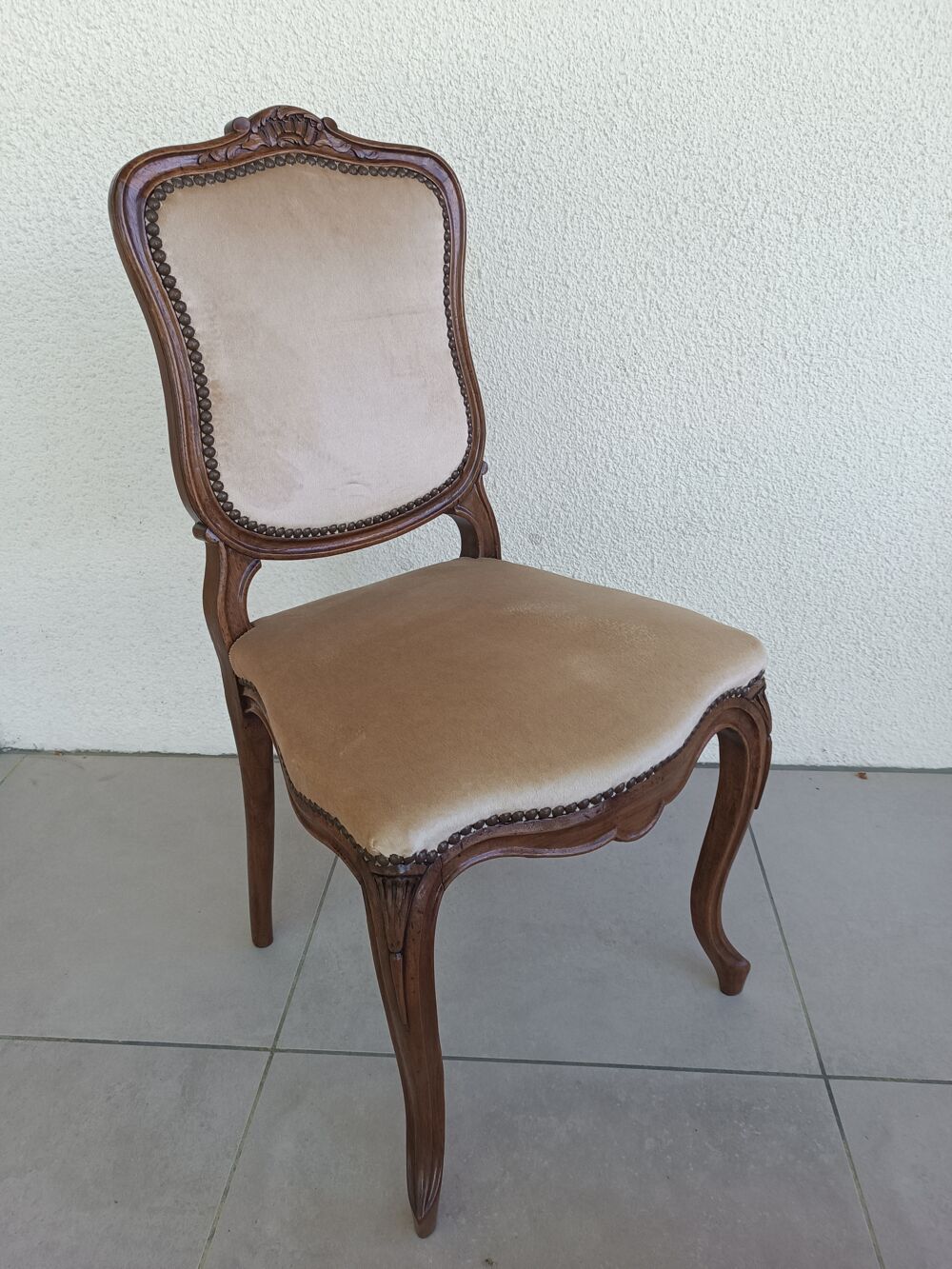 Chaise Louis XV Meubles