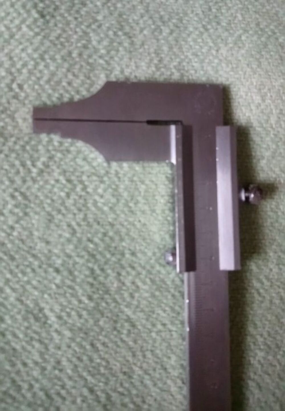 Pied &agrave; coulisse Bricolage