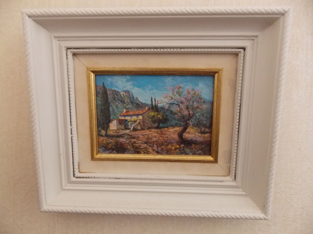 Tableau peinture sur toile Décoration