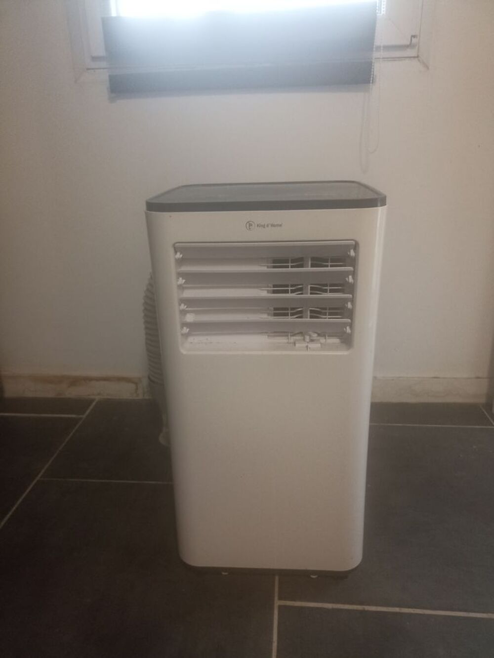 Ventilateur a gla&ccedil;on Electroménager