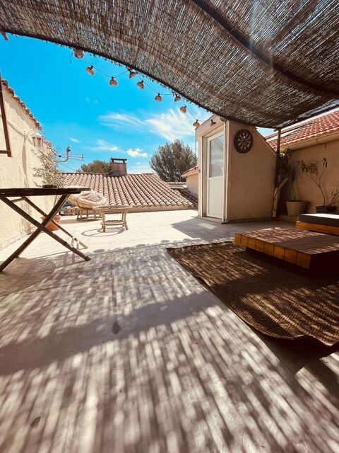   Bouc Bel Air - Maison de ville 3 pi�ces 95m2 avec ext�rieurs Maison - 3 pi�ce(s) - 95 m�