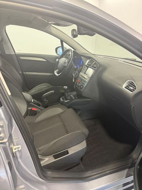 Citroen c4 Citroën  BlueHDi 100 BVM Millenium