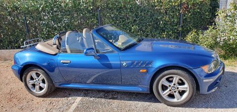 BMW Z3 1.9i 1999 occasion Puget-sur-Argens 83480