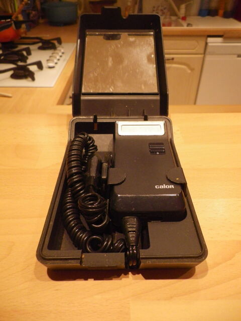 Rasoir �lectrique vintage calor 20 Toulouse (31)