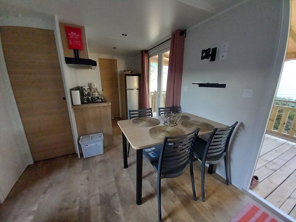 Vente Maison Mobil-Home Trigano modèle calina 2024 Lattes