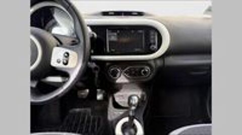 Twingo III E-Tech Equilibre 2022 occasion 92120 Montrouge