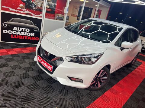 Nissan micra V 1.5 DCI 90 N-CONNECTA