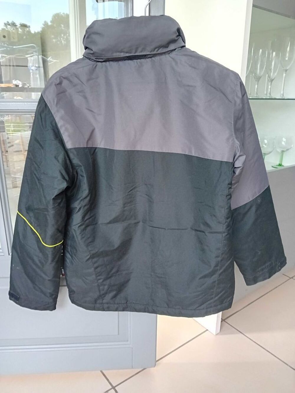 Manteau ski etirel clearance