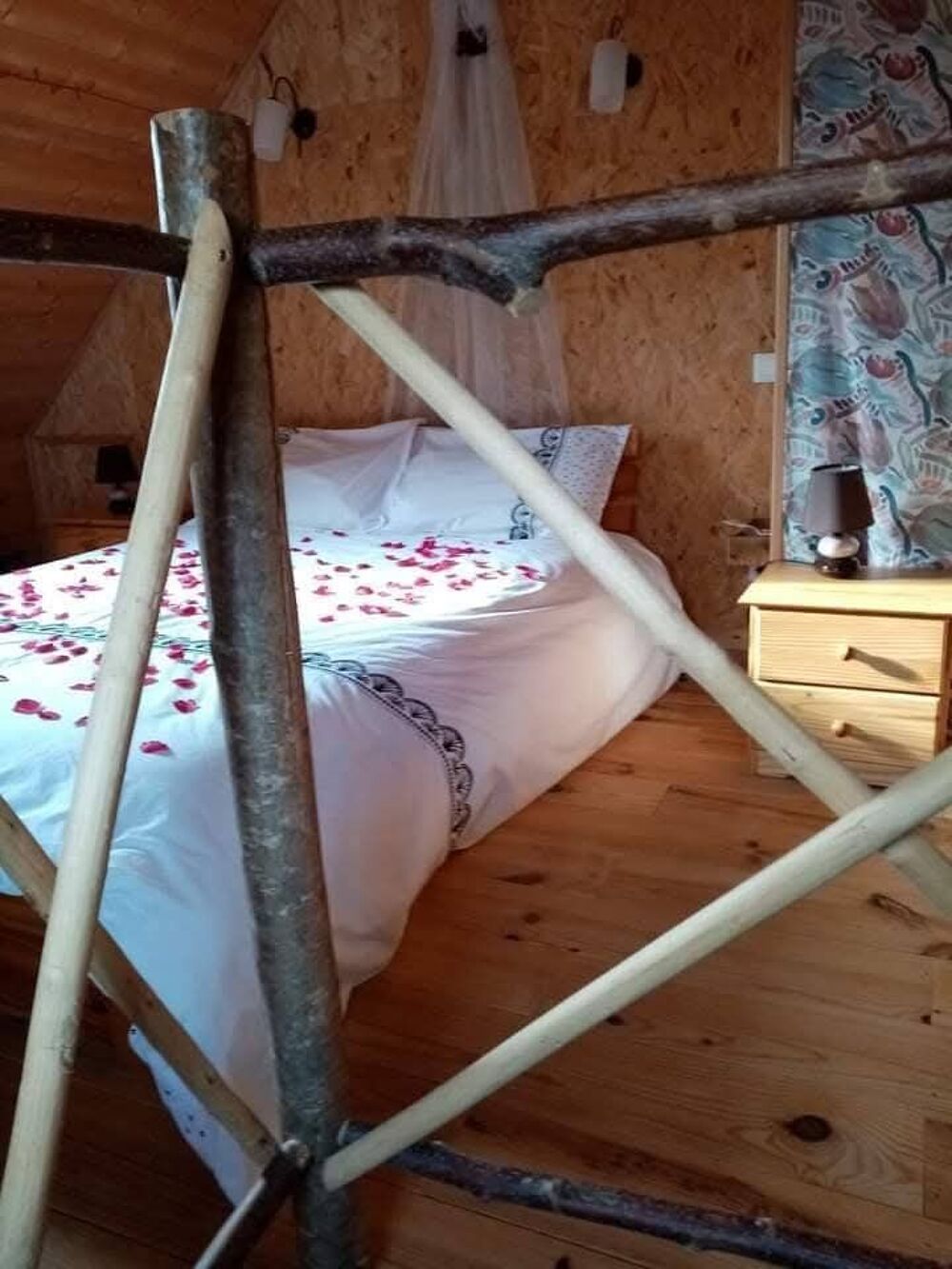   ? Escapade Romantique
Limousin, Soumans (23600)