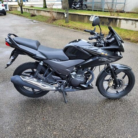 Moto HONDA 2014 occasion Fouvent-Saint-Andoche 70600