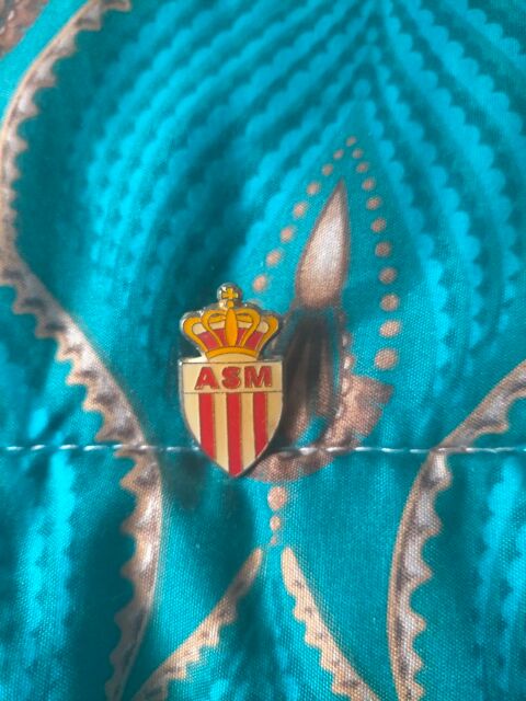 pin's As Monaco 4 Miribel (01)