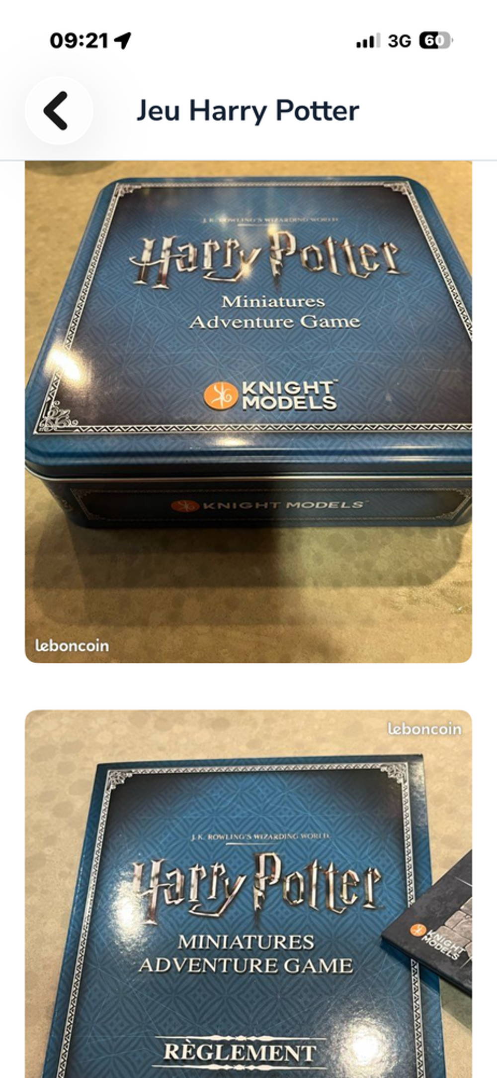 Jeu Harry Potter Consoles et jeux vidéos