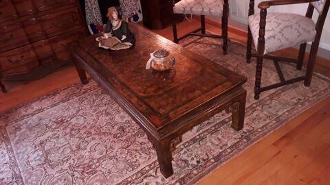 TABLE BASSE CHINOISE 450 Le Puy-en-Velay (43)