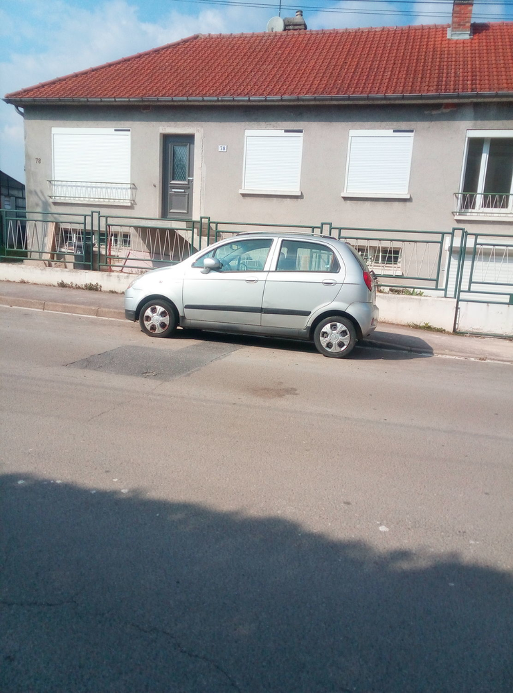 Matiz 0.8 Vanity 2009 occasion 10100 Romilly-sur-Seine
