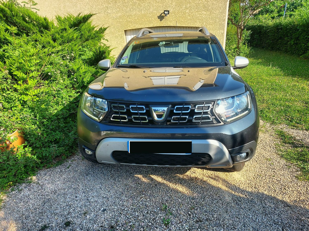 Duster TCe 130 FAP 4x2 Prestige 2019 occasion 71870 Hurigny