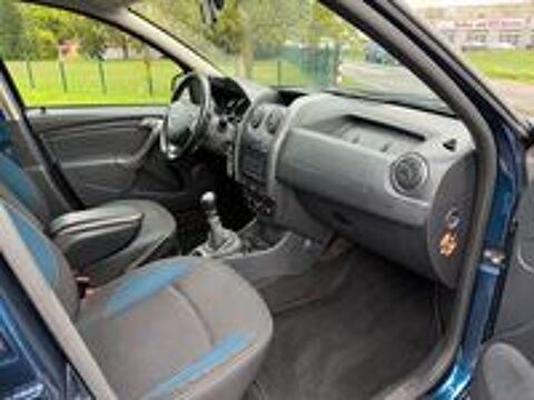Duster TCe 125 E6 4x2 SL 10 Ans 2015 occasion 20260 Calvi