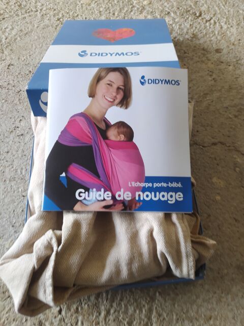 echarpe porte-b�b� 18 Nurieux-Volognat (01)