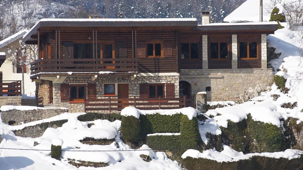   Gite dans un chalet dans le Jura avec sauna privatif et wifi Franche-Comt, Syam (39300)