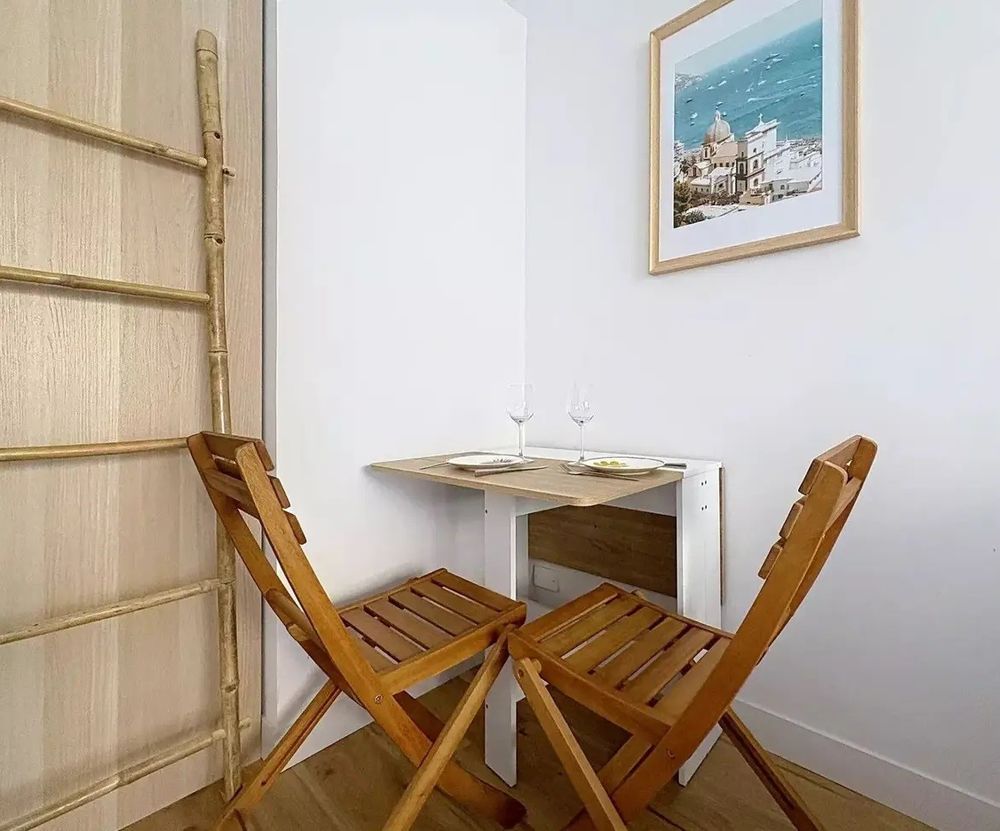 Location Appartement Studio meublé 37m² avec parking à Nice Nice
