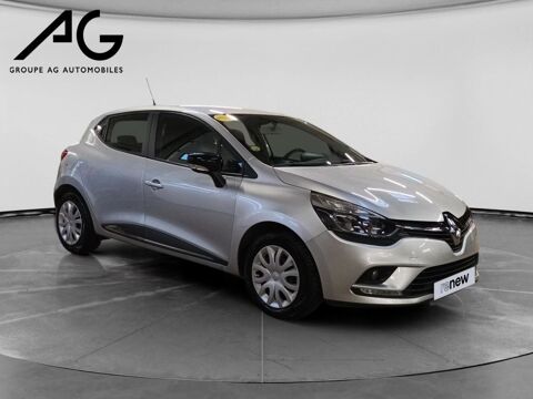 Renault Clio IV Clio dCi 90 Energy 82g Business 2018 occasion Charleville-M&eacute;zi&egrave;res 08000