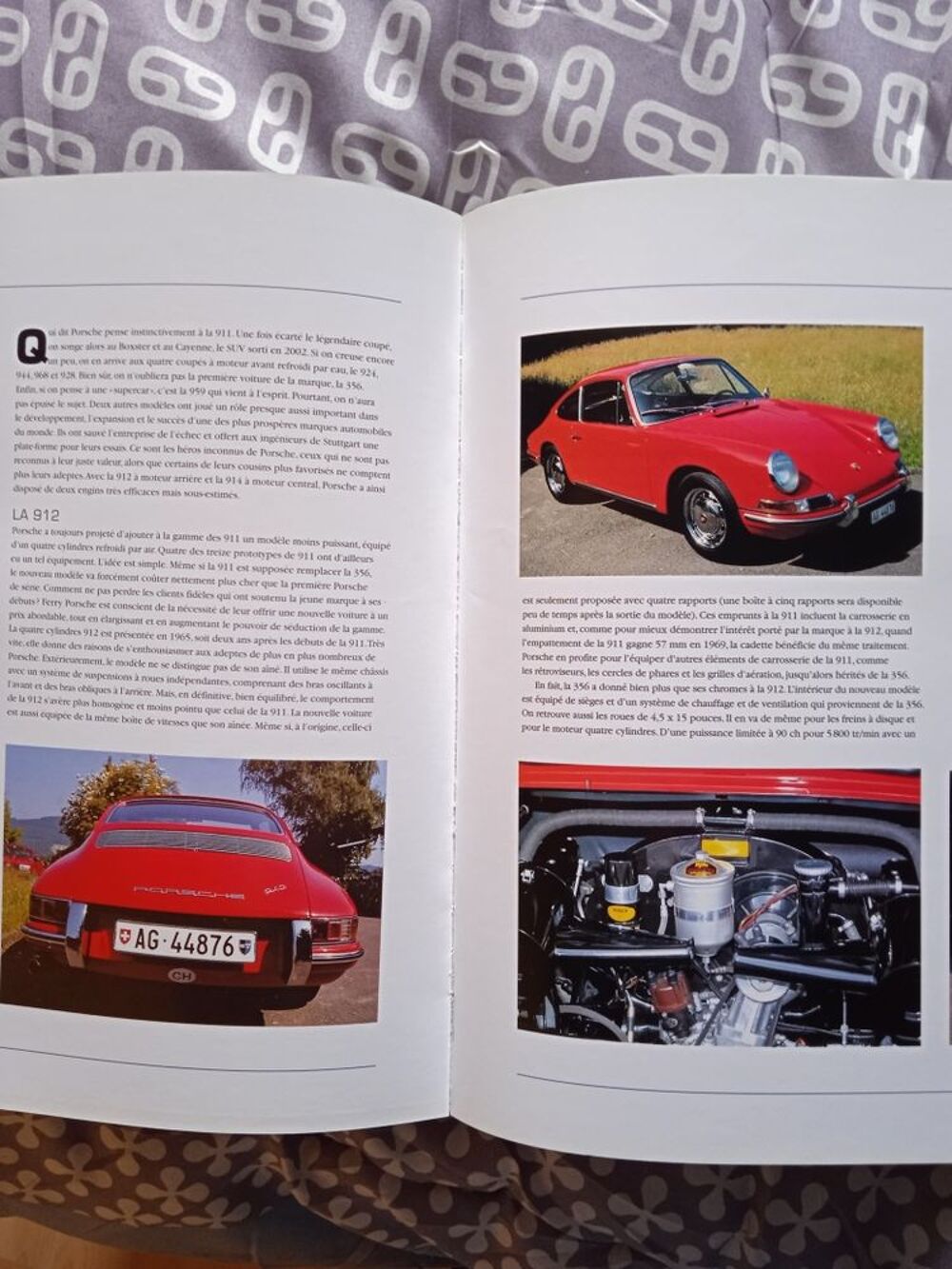 livre auto Livres et BD
