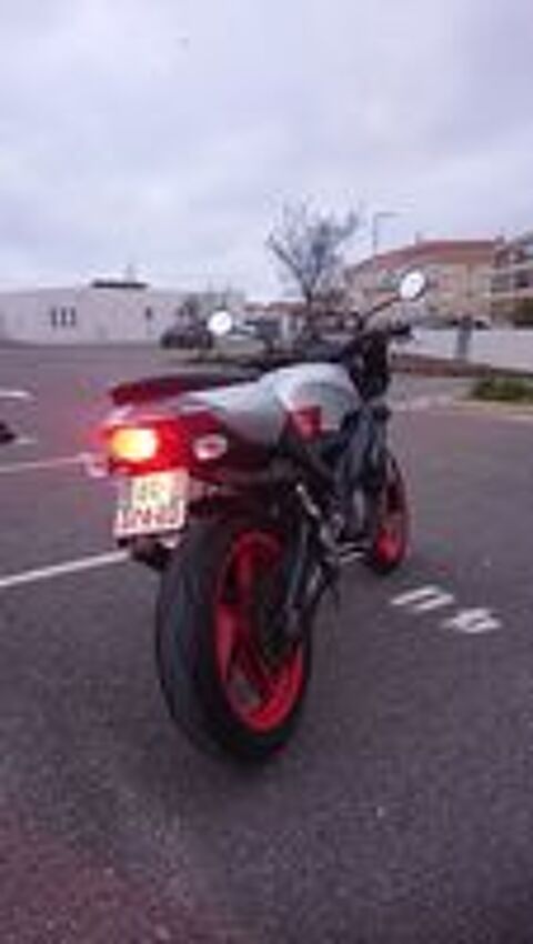 APRILIA 2004 occasion 34350 Valras-Plage