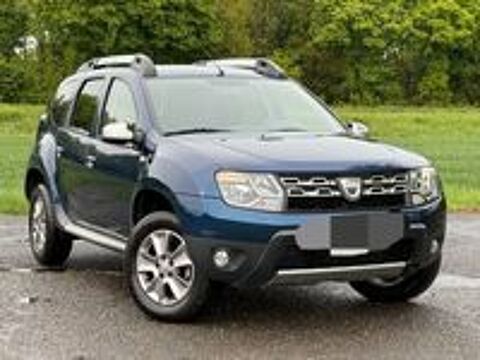 Duster TCe 125 E6 4x2 SL 10 Ans 2015 occasion 20260 Calvi