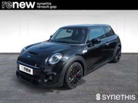 MINI COUPE Hatch 3 Portes Cooper S 192 ch BVA7 Finition John Cooper Wor 2020 occasion 05000 Gap