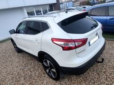 Qashqai 1.5 dCi 110 N-Connecta 2017 occasion 78390 Bois-d'Arcy
