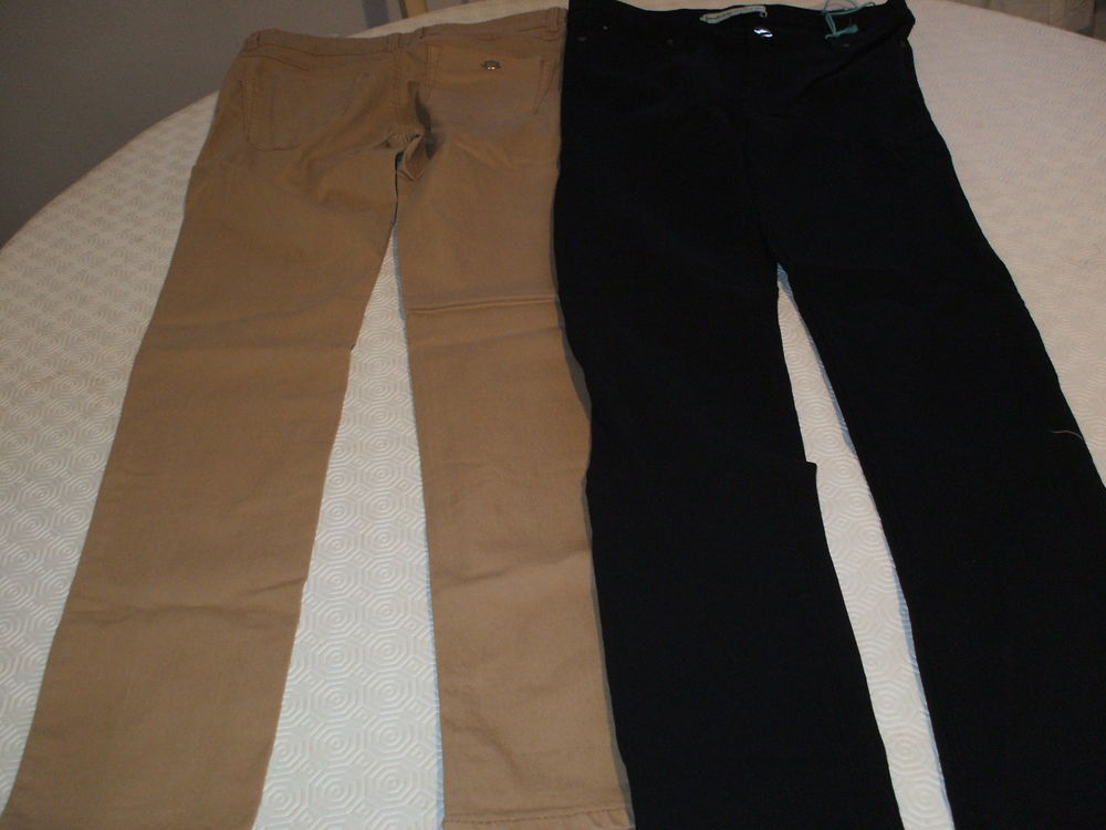  pantalons femme Vêtements