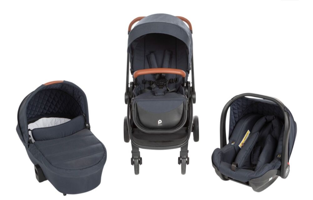 Poussette trio landeau poussette cosy Puériculture